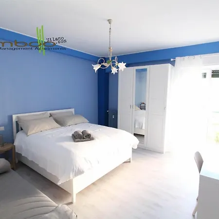 Bamboo Milano Ebro Apartment Extérieur photo