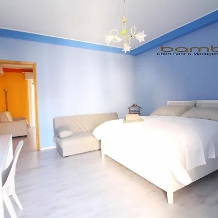 Bamboo Milano Ebro Apartment Extérieur photo