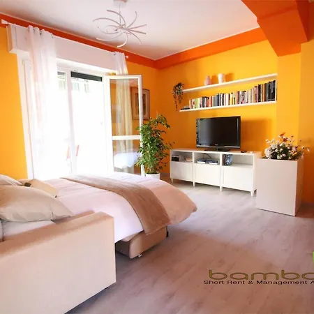 Bamboo Milano Ebro Apartment Extérieur photo