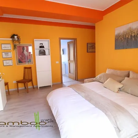 Bamboo Milano Ebro Apartment Extérieur photo