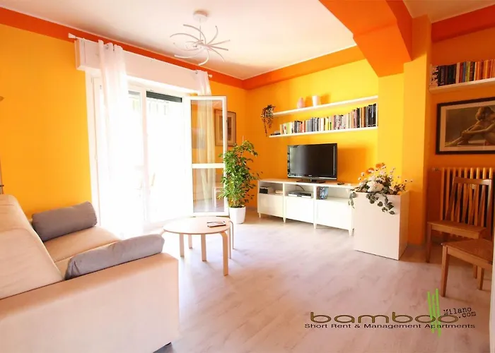 Bamboo Milano Ebro Apartment
