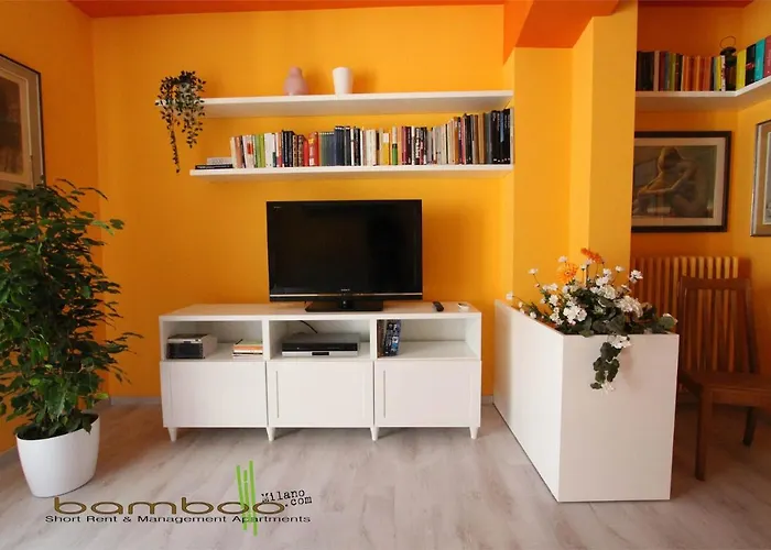 Bamboo Milano Ebro Apartment