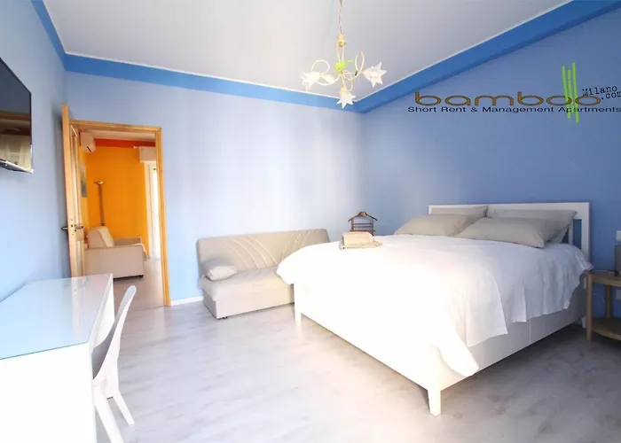 Bamboo Milano Ebro Apartment
