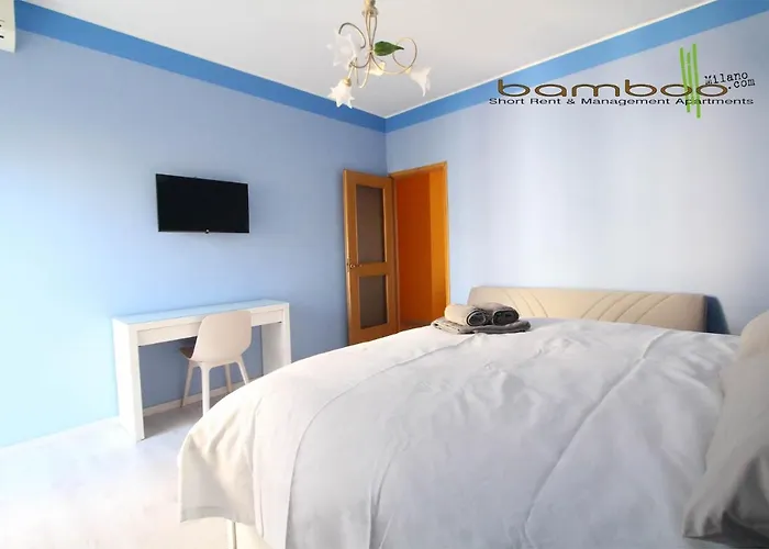 Bamboo Milano Ebro Apartment