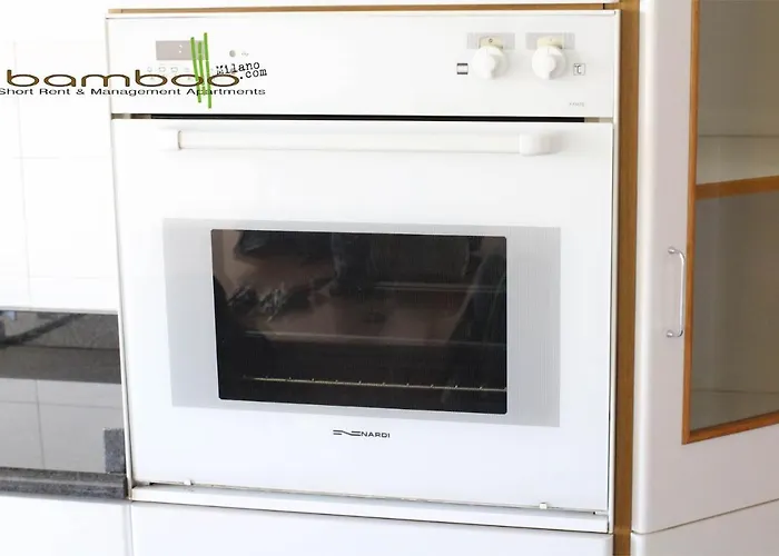 Bamboo Milano Ebro Apartment